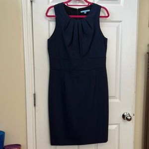 Navy Antonio Melani dress